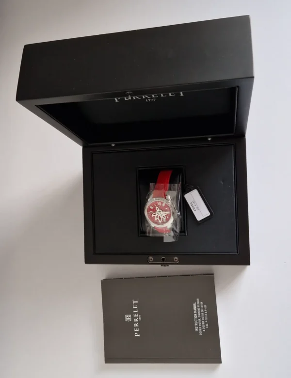 20230412-185415 Perrelet Double Rotor Diamond Flower A2065