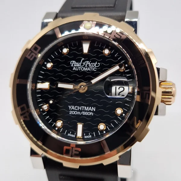 20231030_215045 Paul Picot Yachtman III Date P1151.SRG.NR.3604.5621