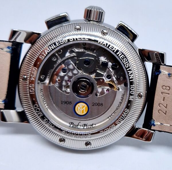 Paul Picot Gentleman Blazer P4309.SG.4000.3624 Paul Picot Gentleman Blazer P4309.SG.4000.3624