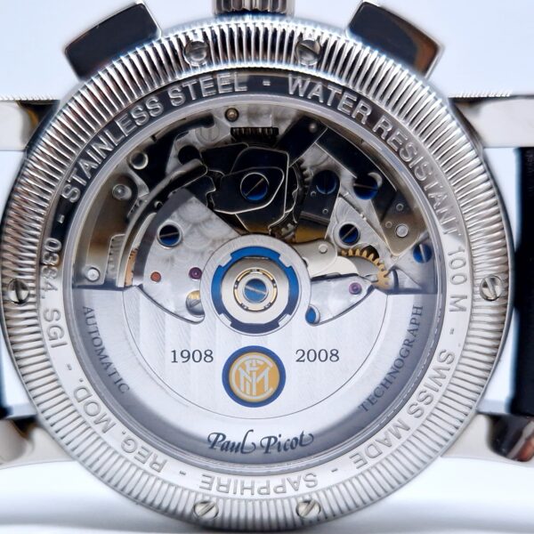 20240724_222433 Paul Picot Technograph limited edition P0334.SG.1022.3401