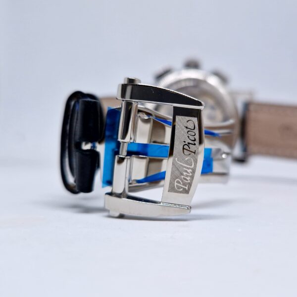 20240724_222452 Paul Picot Technograph limited edition P0334.SG.1022.3401