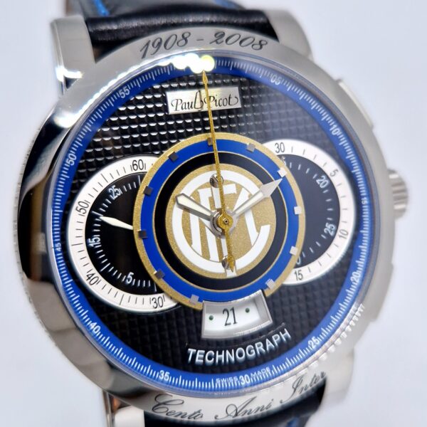 20240724_222731 Paul Picot Technograph limited edition P0334.SG.1022.3401