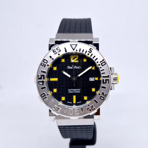 Paul Picot C-Type Plongeur P4118.SNGN.3012CM061 Paul Picot C-Type Plongeur P4118.SNGN.3012CM061