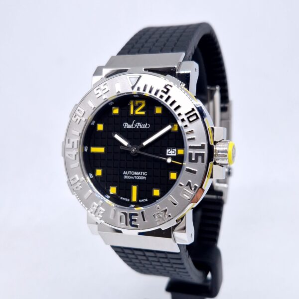 Paul Picot C-Type Plongeur P4118.SG.SN.3410.5021 Paul Picot C-Type Plongeur P4118.SG.SN.3410.5021