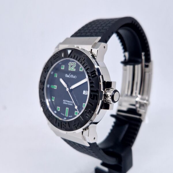 Paul Picot C-Type Plongeur P4118.SNGN.N.3016CM001