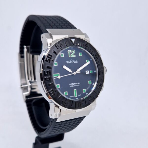 Paul Picot C-Type Plongeur P4118.SNGN.N.3016CM001