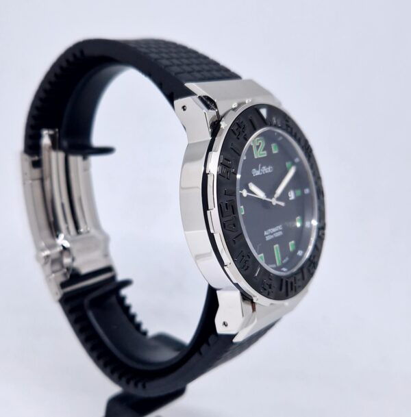 Paul Picot C-Type Plongeur P4118.SNGN.N.3016CM001