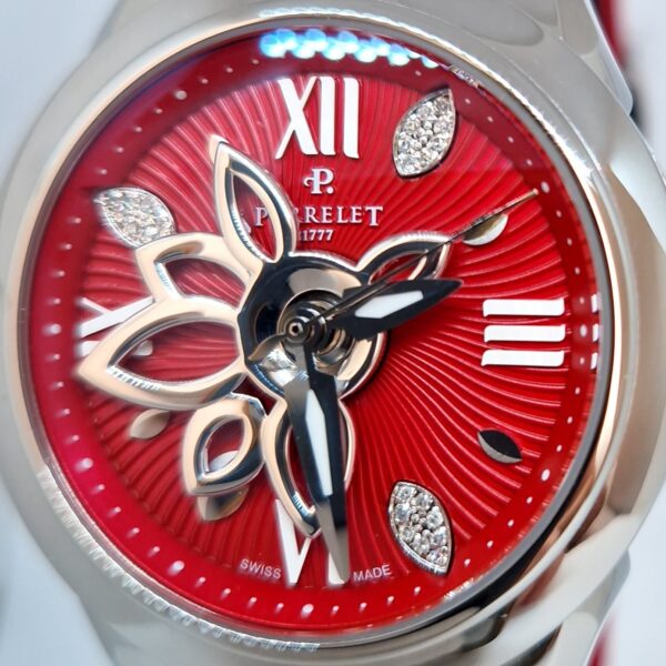 20250305_155544 Perrelet Double Rotor Diamond Flower A2065