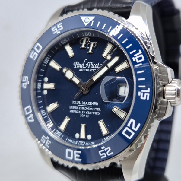 Paul Picot Paul Mariner 5 Newton P4354