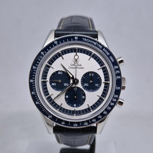 Omega Speedmaster Moonwatch CK2998 Omega Speedmaster Moonwatch CK2998 – limitowany szwajcarski chronograf, kultowy design i precyzyjny mechanizm. Dostępny w Artemwatch