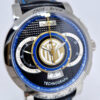 Paul Picot Technograph P0334– limitowany zegarek automatyczny, chronograf z niebieską tarczą. Dostępny w Artemwatch