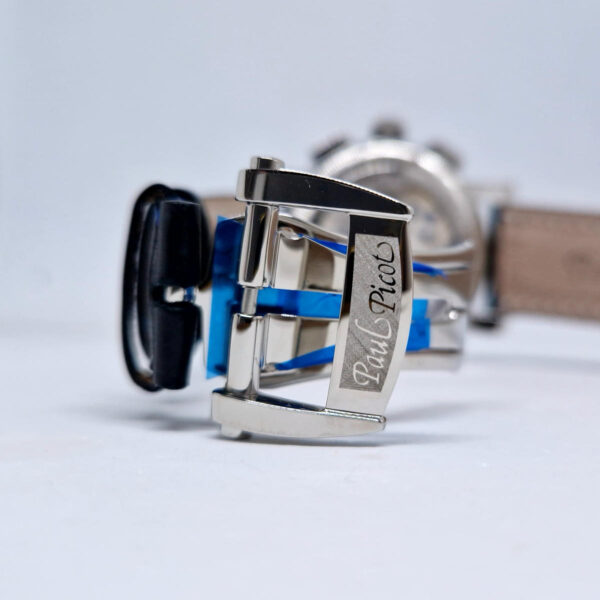 Paul Picot Technograph P0334 (4) Paul Picot Technograph P0334.SG.1022.3401