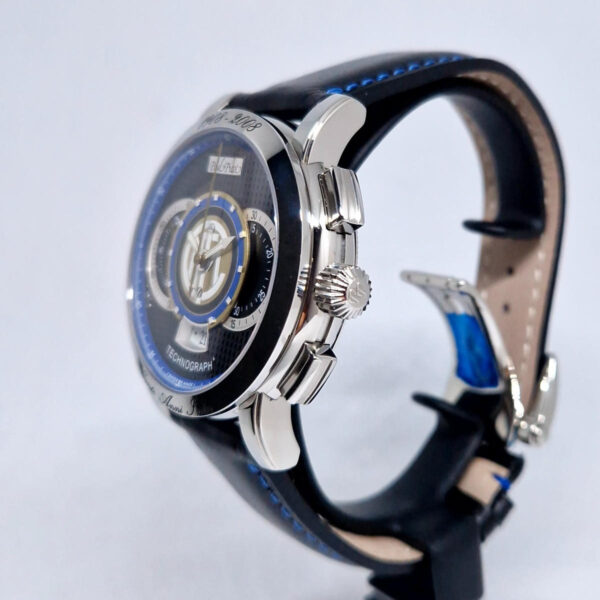 Paul Picot Technograph P0334 (8) Paul Picot Technograph P0334.SG.1022.3401