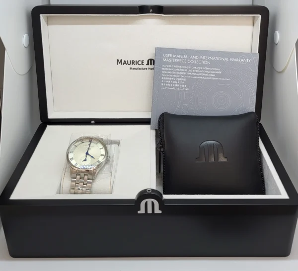 20221014_152323 Maurice Lacroix Masterpiece Gmt MP6707