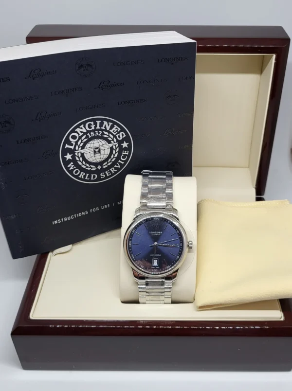 20221120_210958 Longines Master Collection Automatic L2.628.4.92.6