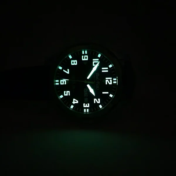 Paul Picot Pilot P2053.BLBL.BY