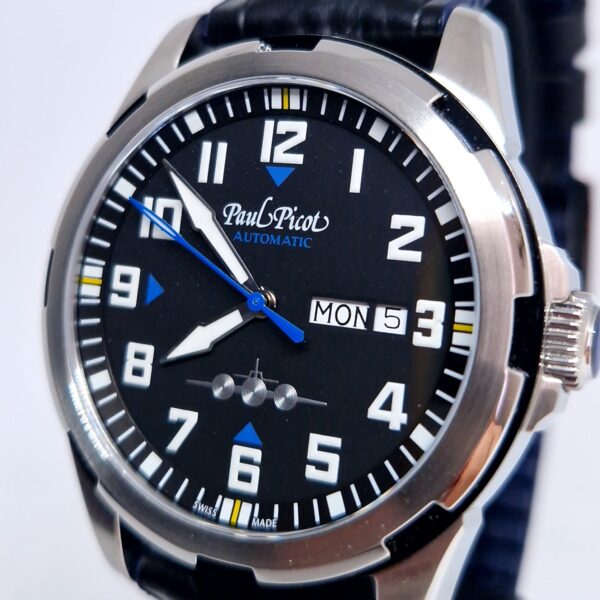 Paul Picot Pilot P2053.BBL.BBL