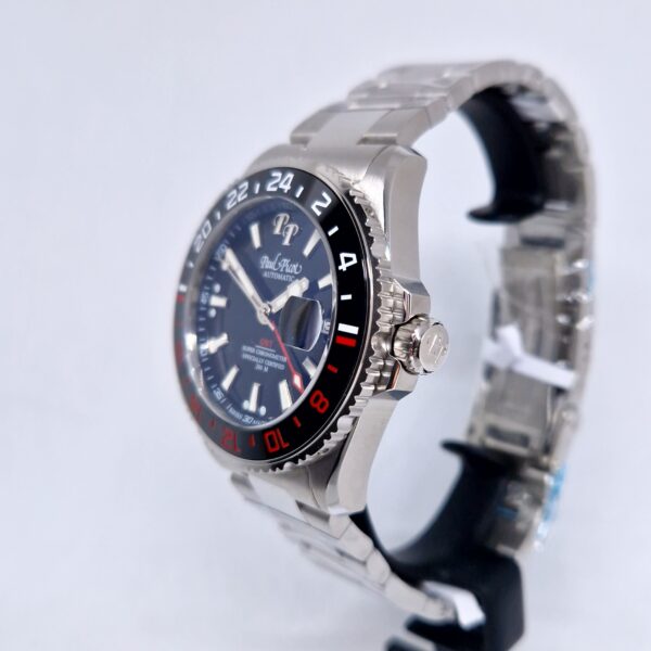Paul Picot Paul Mariner 5 GMT P4353.SG.CN.4000.3614