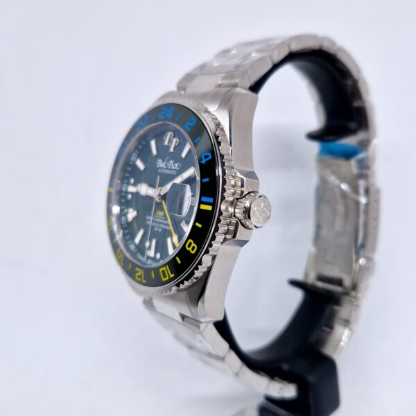 Paul Picot Paul Mariner 5 GMT P4353.SG.CV.4000.6614