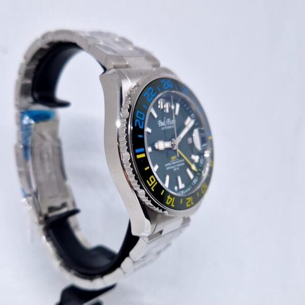 Paul Picot Paul Mariner 5 GMT P4353.SG.CV.4000.6614