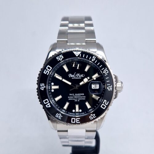Paul Picot Paul Mariner 5 Newton P4354.SG.CN.4000.3614