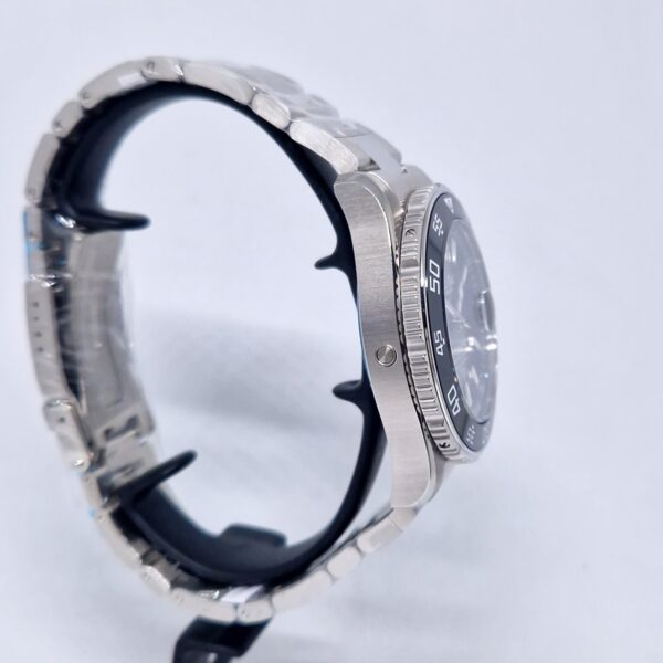 Paul Picot Paul Mariner 5 Newton P4354 Black