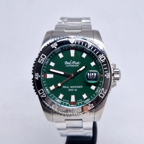 Paul Picot Paul Mariner S: TuttiFrutti P4352.SG.4000.6614 Paul Picot Paul Mariner S: TuttiFrutti P4352.SG.4000.6614