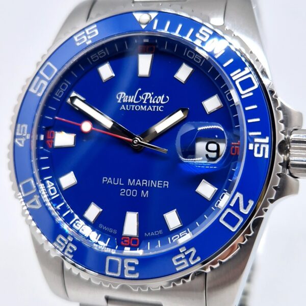 Paul Picot Paul Mariner III P4352.SG.CB.4000.2614