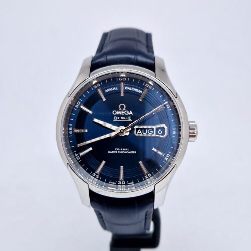 Omega De Ville Hour Vision Annual Calendar 433.33.41.22.03.001 Omega De Ville Hour Vision Annual Calendar 433.33.41.22.03.001