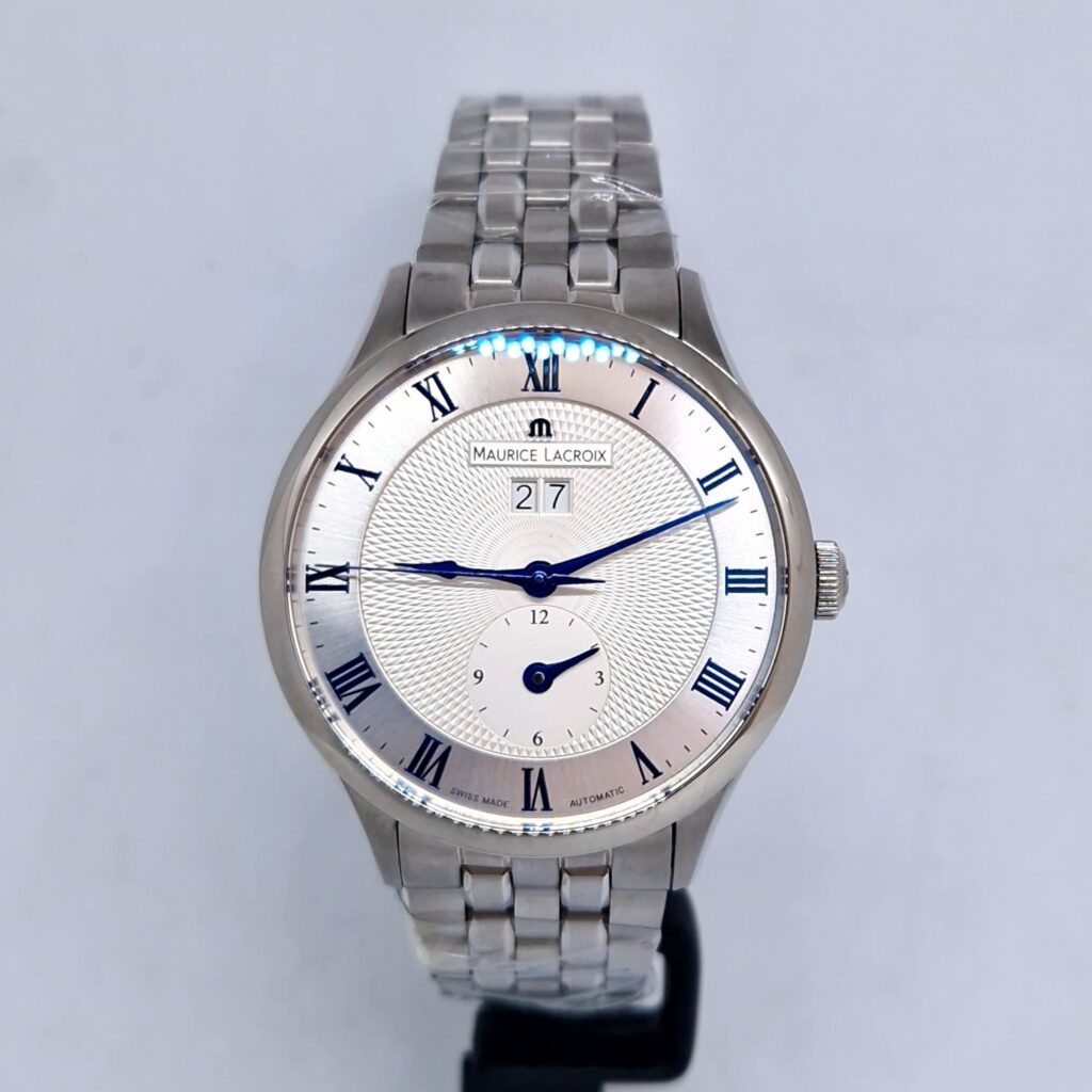 Maurice Lacroix Masterpiece Gmt MP6707