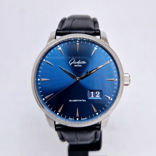 Glashütte Oryginał Senator Panoramadatum 1-36-03-04-02-01 Glashütte Oryginał Senator Panoramadatum 1-36-03-04-02-01