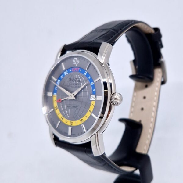 20240724_230030 Paul Picot Firshire GMT P3755 SR.GMT.3221.7601