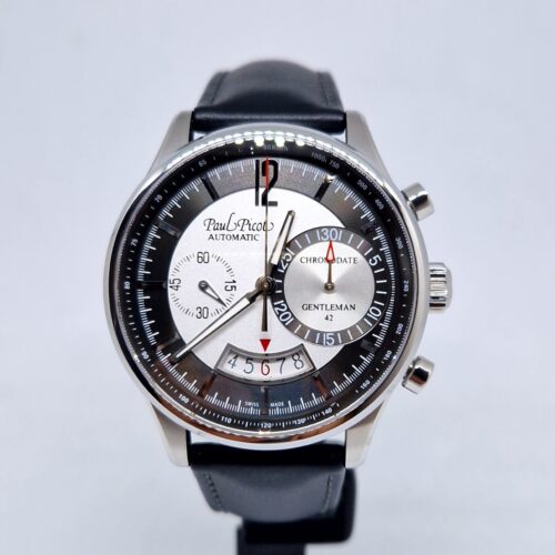 Paul Picot Gentleman Chronodate P2134Q.SG.1022.840 Paul Picot Gentleman Chronodate P2134Q.SG.1022.840