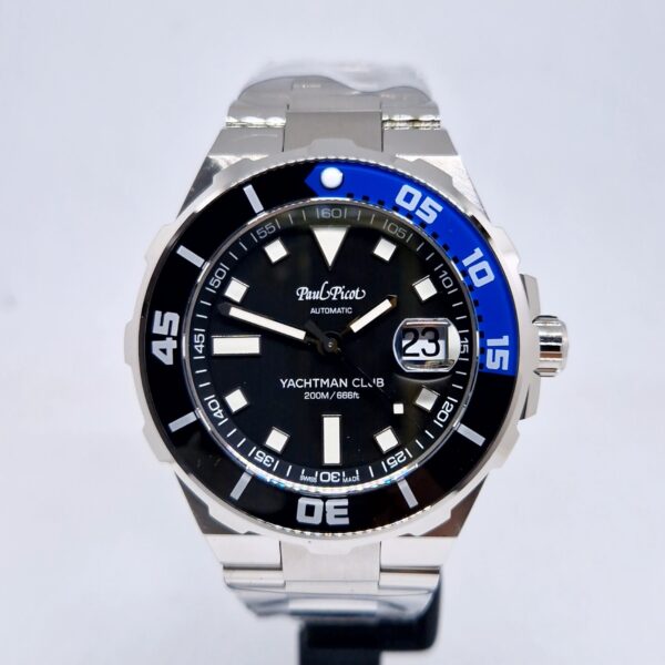 Paul PIcot Yachtman Club P1251