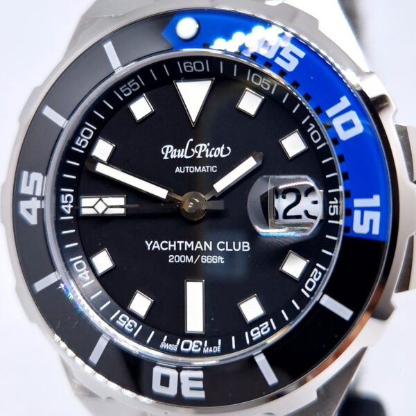 Paul PIcot Yachtman Club P1251NB.SG.4000.3614