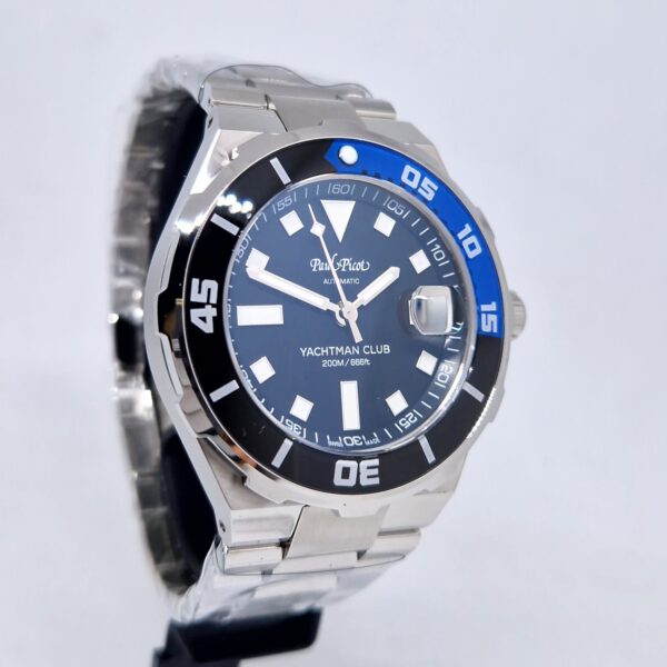 Paul PIcot Yachtman Club P1251NB.SG.4000.3614