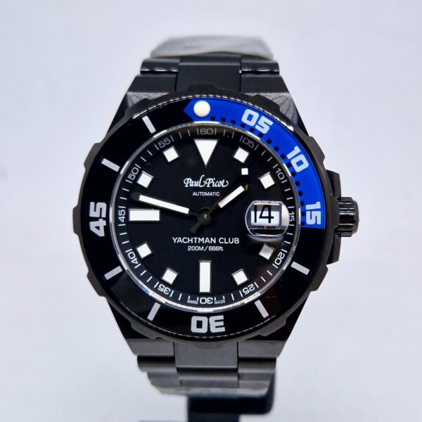 Paul PIcot Yachtman Club P1251