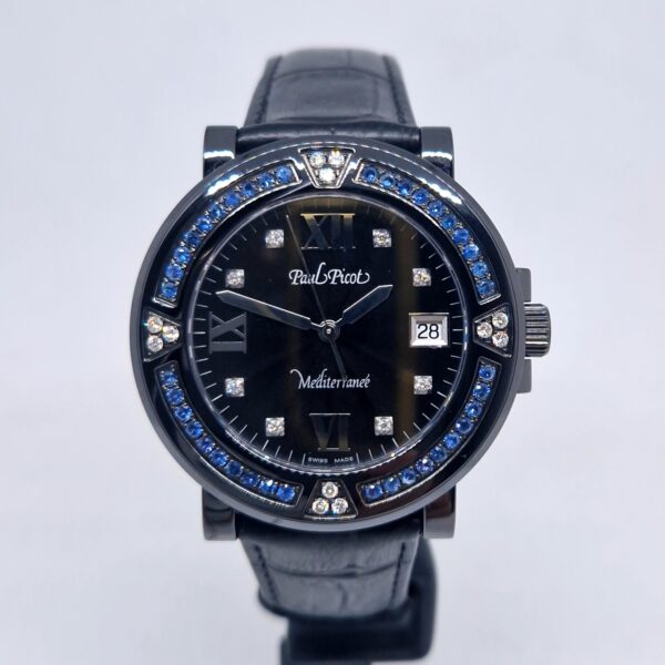 Paul Picot Mediterranee P4106N.20D12SBA30.3D1 Paul Picot Mediterranee P4106N.20D12SBA30.3D1