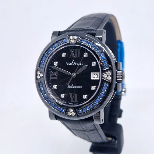 Paul Picot Mediterranee P4106N.20D12SBA30.3D1 Paul Picot Mediterranee P4106N.20D12SBA30.3D1