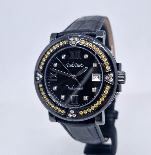 Paul Picot Mediterranee P4106N.20D12SJ40