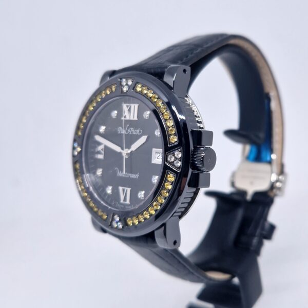 Paul Picot Mediterranee P4106N.20D12SJ40