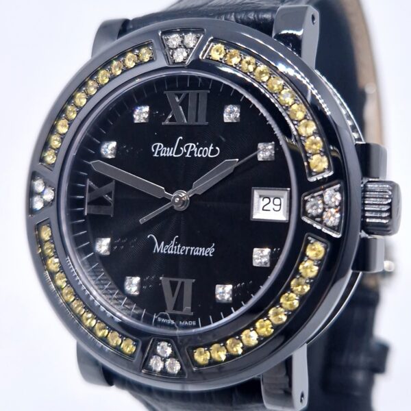 Paul Picot Mediterranee P4106N.20D12SJ40