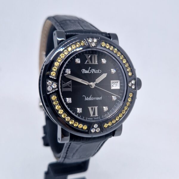 Paul Picot Mediterranee P4106N.20D12SJ40
