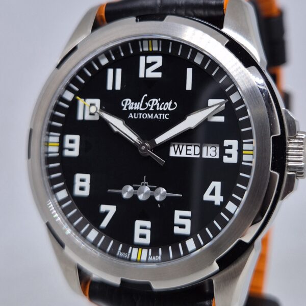 Paul Picot Pilot P2053.BBBBL