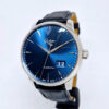 Glashutte Oryginal Senator Panoramadatum 1-36-03-04-02-01. Manufakturowy mechanizm, 100 godzin rezerwy chodu. Dostępny w Artemwatch.