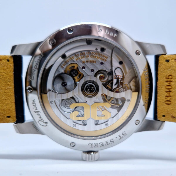 Glashutte Original Senator Panoramadatum 1-36-03-04-02-01 (5) Glashutte Oryginal Senator Panoramadatum