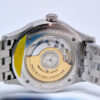Maurice Lacroix Masterpiece Gmt MP6707 (1) Maurice Lacroix Masterpiece GMT MP6707- koperta 40 mm, srebrna giloszowana tarcza, duża data, GMT, szafirowe szkło i wodoodporność 50 m. Dostępny w Artemwatch.