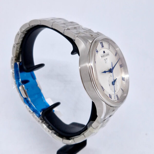 Maurice Lacroix Masterpiece Gmt MP6707 (9) Maurice Lacroix Masterpiece Gmt MP6707