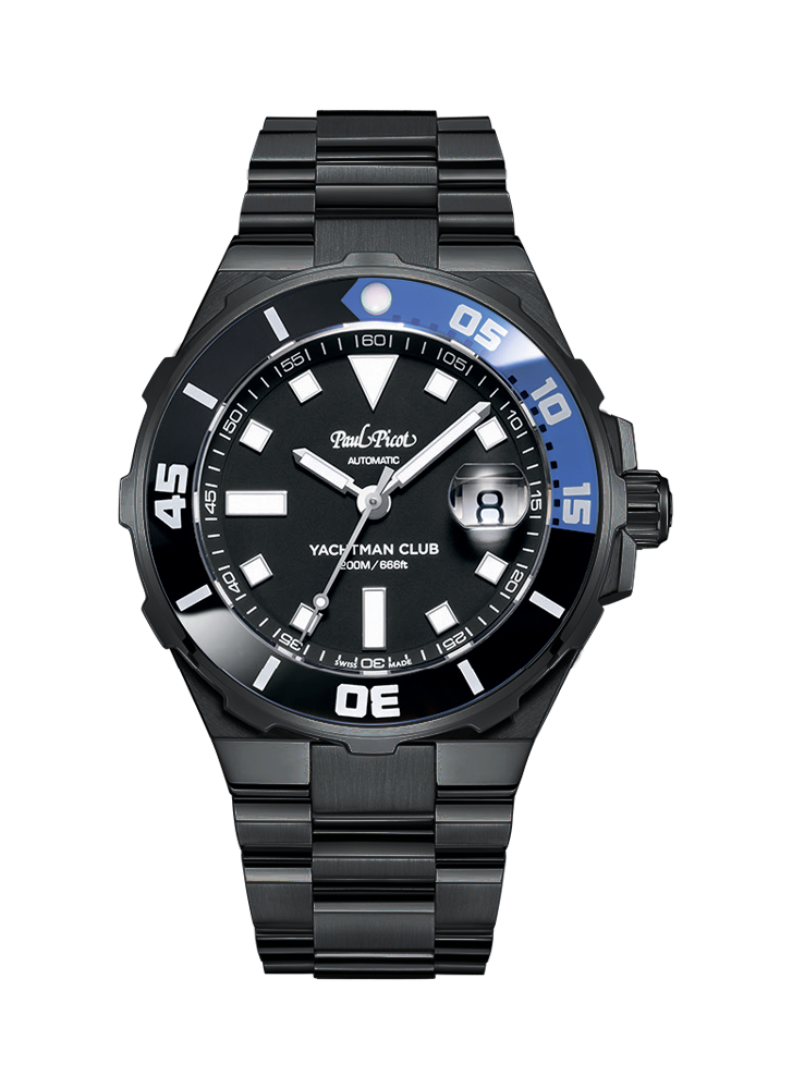 Paul PIcot Yachtman Club P1251