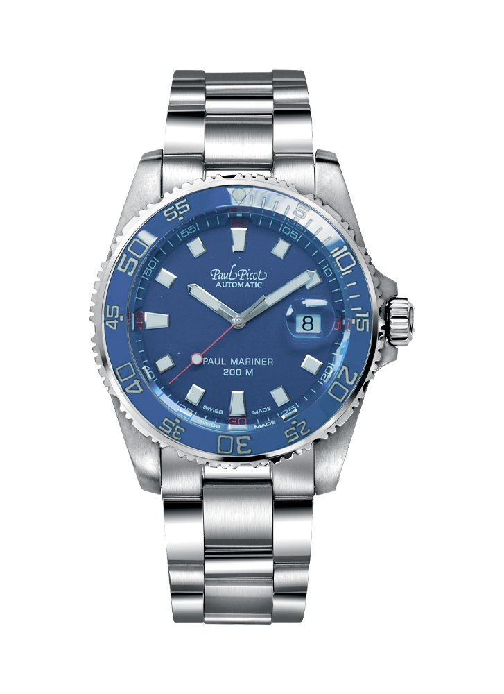Paul Picot Paul Mariner III P4352.SG.CB.4000.2614